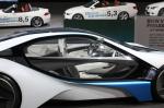BMW Vision EfficientDynamics Concept 2009 года